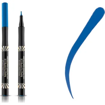 Oční linky Oční linky v peru saténové Max Factor modré 1 ml