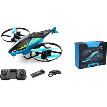 Dron Wiky Vrtulník RC na dálkové ovládání 18x17x6 cm