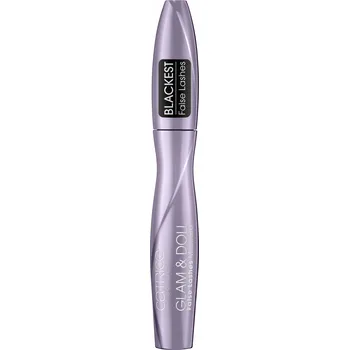 Řasenka Catrice Glam and Doll False Lashes Mascara Black řasenka na řasy 9,5 ml