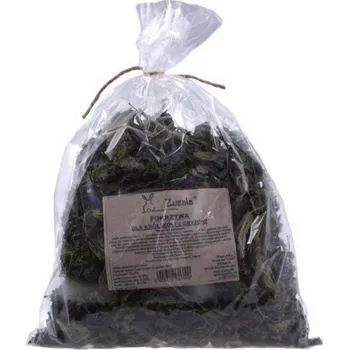 Krmivo pro hlodavce Zuzala krmivo bylinky 0,1 kg křeček, osmák degu, králík, myš, myšák