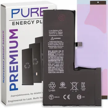 Baterie pro mobilní telefon Baterie pro Apple iPhone XS Pure 2950 mAh