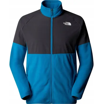 Pánská mikina THE NORTH FACE FLEECOVÁ MIKINA GLACIER FULL ZIP NF0A89JGDLE r XS