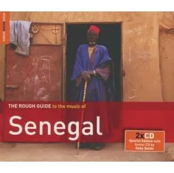 Zahraniční hudba 2CD Various: The Rough Guide To The Music Of Senegal 2021