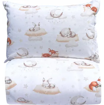 Povlečení Sada povlečení Supreme Style 160 x 200 cm, vícebarevná