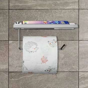 Držák na toaletní papír Relaxdays