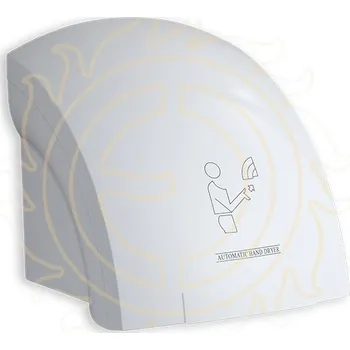 Průmyslové topidlo FENIX Osoušeč Hand Dryer ZG-811 rukou 1800W plast 5440015