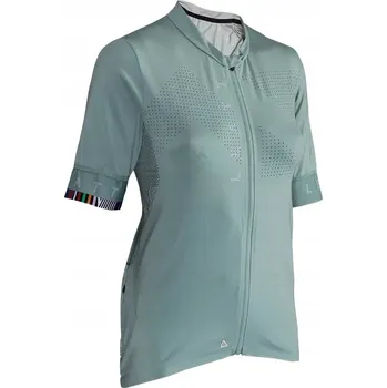 cyklistický dres LEATT CYKLISTICKÝ DRES (DÁMSKÝ) MTB ENDURANCE 5.0 PISTÁCIOVÝ XS