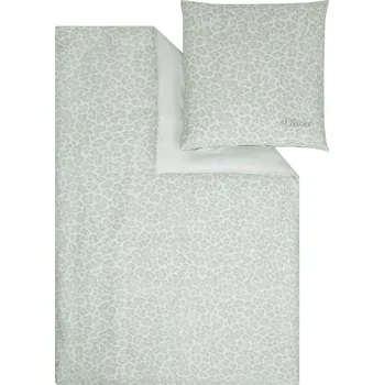 Povlečení Povlečení bavlněný satén s.Oliver 5084-770 Šalvějová