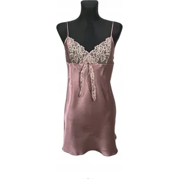 Dámské noční prádlo Welle košile noční dámská s krátkými ramínky, velikost S