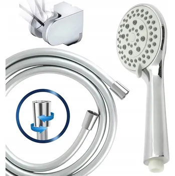 Sprchový set Sprchový set s 5funkční sprchová hlavice hadice , nastavitelnou tryska sprchovou hlavicí