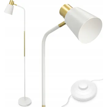 Stojací lampa Stojací lampa Smartled Stojací lampy E27 40 W bílá