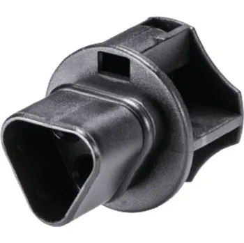 Průmyslové svítidlo Wieland Z5.564.4500.1 Záslepka pro zásuvku bez aretace