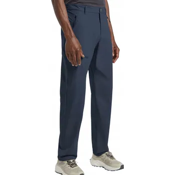 Pánské kalhoty PÁNSKÉ TREKINGOVÉ KALHOTY JACK WOLFSKIN VODĚODOLNÉ PRODYŠNÉ M