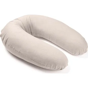 Kojící polštář Doomoo Buddy multifunkční kojící polštář Chine Sand