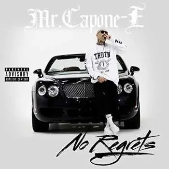 Zahraniční hudba CD Mr. Capone-E: No Regrets 2016