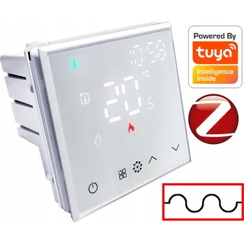 Termostat Regulátor Podlahového Topení Zigbee Tuya RTX SH