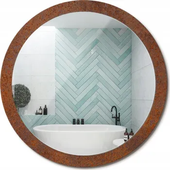 Zrcadlo Zrcadlo Coloray nástěnné kulaté 1000 x 1000 mm