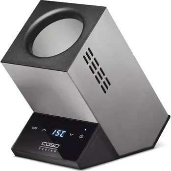 Chladič na víno CASO Stolní chladič na víno, nerezový, 1 láhev