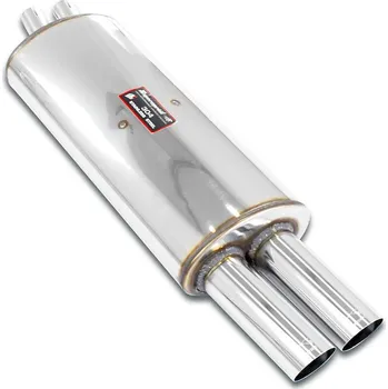 Střední díl výfuku Rear exhaust OO70 Supersprint 781936