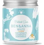 Ben&Anna White Fluoride zubní pasta 100 ml
