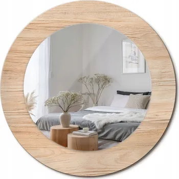 Zrcadlo Zrcadlo Coloray nástěnné kulaté 500 x 500 mm