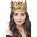 Královská kovová koruna