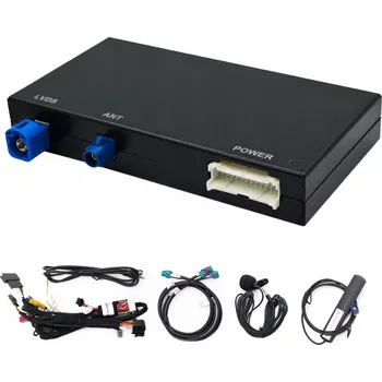 Auto Hi-Fi CARPLAY ANDROID AUTO PRO BMW CIC 2009-2012