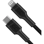 Green Cell KABGC07 nabíjecí Power Stream USB-C - Lightning with Power Delivery, 100cm
