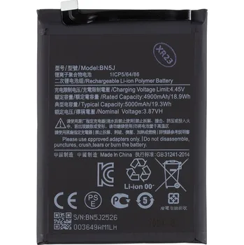 Baterie pro mobilní telefon Xiaomi Baterie BN5J 5000mAh (OEM)