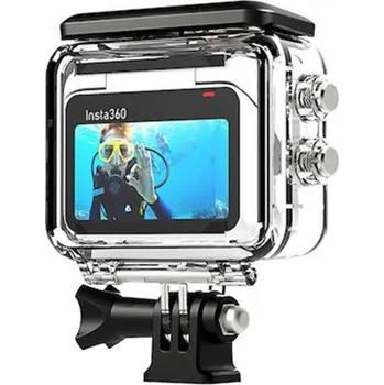 Sportovní kamera Insta360 GO 3 - 60m Touch Screen podvodní pouzdro