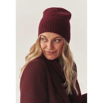 Klobouk Tatuum KLASICKÁ ČEPICE Z VLNY A KAŠMÍRU – VELAVIA