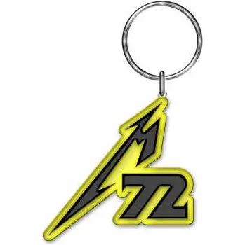 Merch Metallica: Metallica Keychain: M72