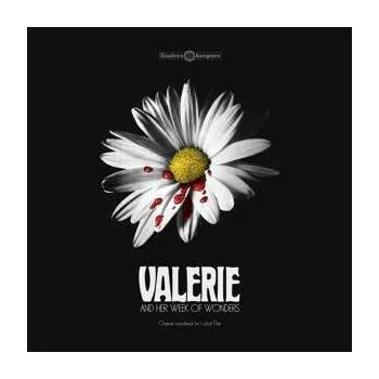 Hudba LP Luboš Fišer: Valerie And Her Week Of Wonders - Original Soundtrack By Luboš Fišer 2018