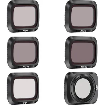 Dron MAVIC AIR 2 - Standardní sada filtrů (6 v balení)