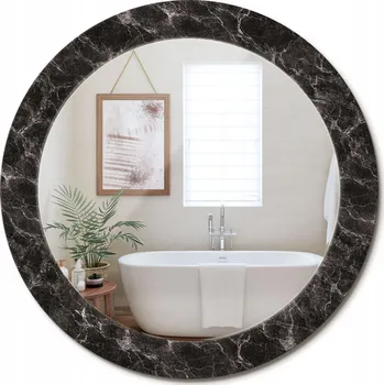 Zrcadlo Zrcadlo Coloray nástěnné kulaté 700 x 700 mm