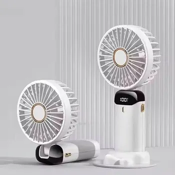 Domácí ventilátor Mini ventilátor MERADO ChillFan, bílý