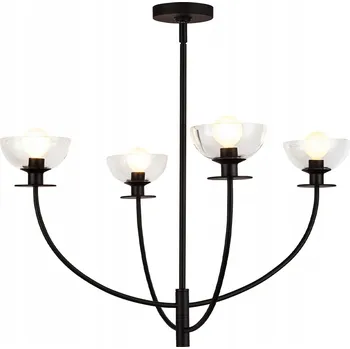 Závěsné svítidlo Alora Mood SYLVIA 4 - 4 světelné body E14