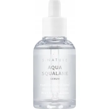 Pleťové sérum S.Nature Aqua skvalanové sérum se skvalanem pro všechny typy pleti 50 ml