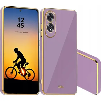 Pouzdro na mobilní telefon EXKLUZIVNÍ ZADNÍ KRYT POUZDRO BARVĚ PRO OPPO A60 4G