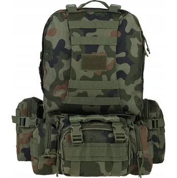 Vojenský Batoh Dominator Superpack 50L WZ93 PL