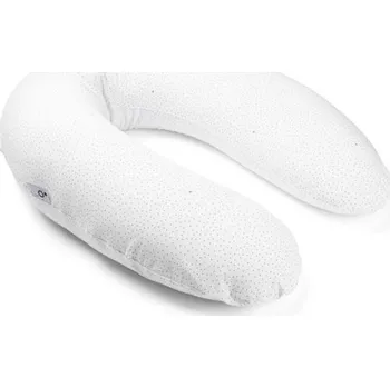 Kojící polštář Doomoo Buddy multifunkční kojící polštář Silver Dots