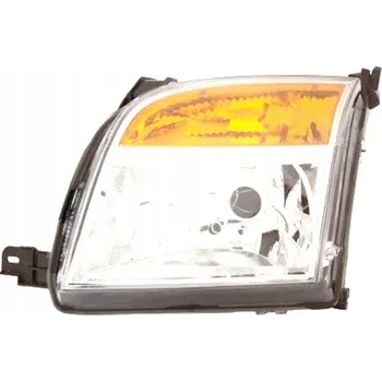 Zavěšení kol Abakus 431-1198RMLD-EM Světlomet