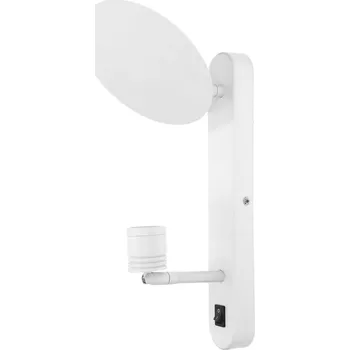 Nástěnné svítidlo Nástěnné svítidlo SPOT Light 1xLED 3W Elegantní bílá v klasickém stylu