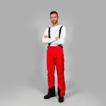 ALPINE PRO - EDES 2 PÁNSKÉ LYŽAŘSKÉ KALHOTY S MEMBRÁNOU PTX SNOW MPAF75C423S