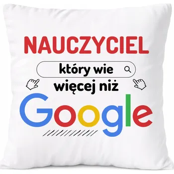 Obraz Dárek Polštář Aquarist s potiskem , bílý PoliDraw