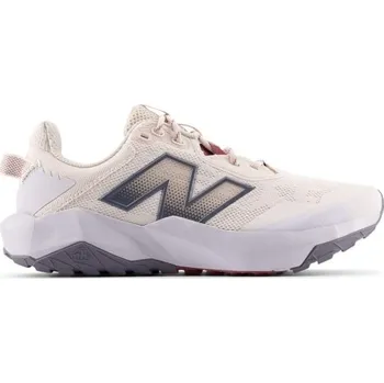 Dámská běžecká obuv Dámská běžecká obuv New Balance DYNASOFT NITREL V6 W 8.5 Bílá, Béžová, Šedá
