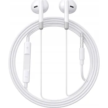 Sluchátka Drátová sluchátka do uší Joyroom EW01