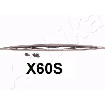 Stěrač Přední Lišta stěrače Ashika SA-X60S 600 mm