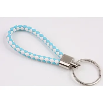 Klíčenka pletená č.16