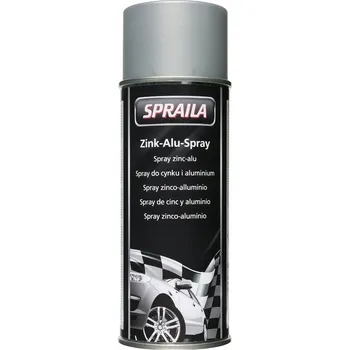 Barva ve spreji Zinkový a hliníkový sprej Auto K KW/300057 400 ml